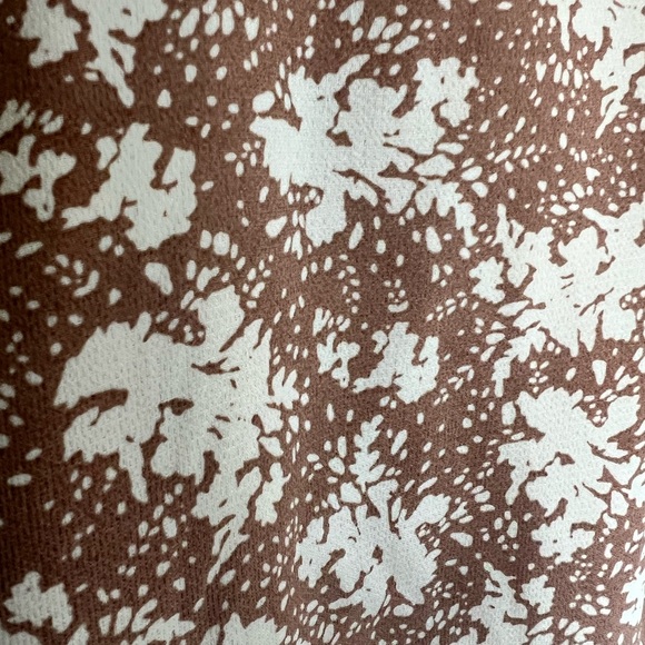 Lulus tie up halter dress - Picture 4 of 4